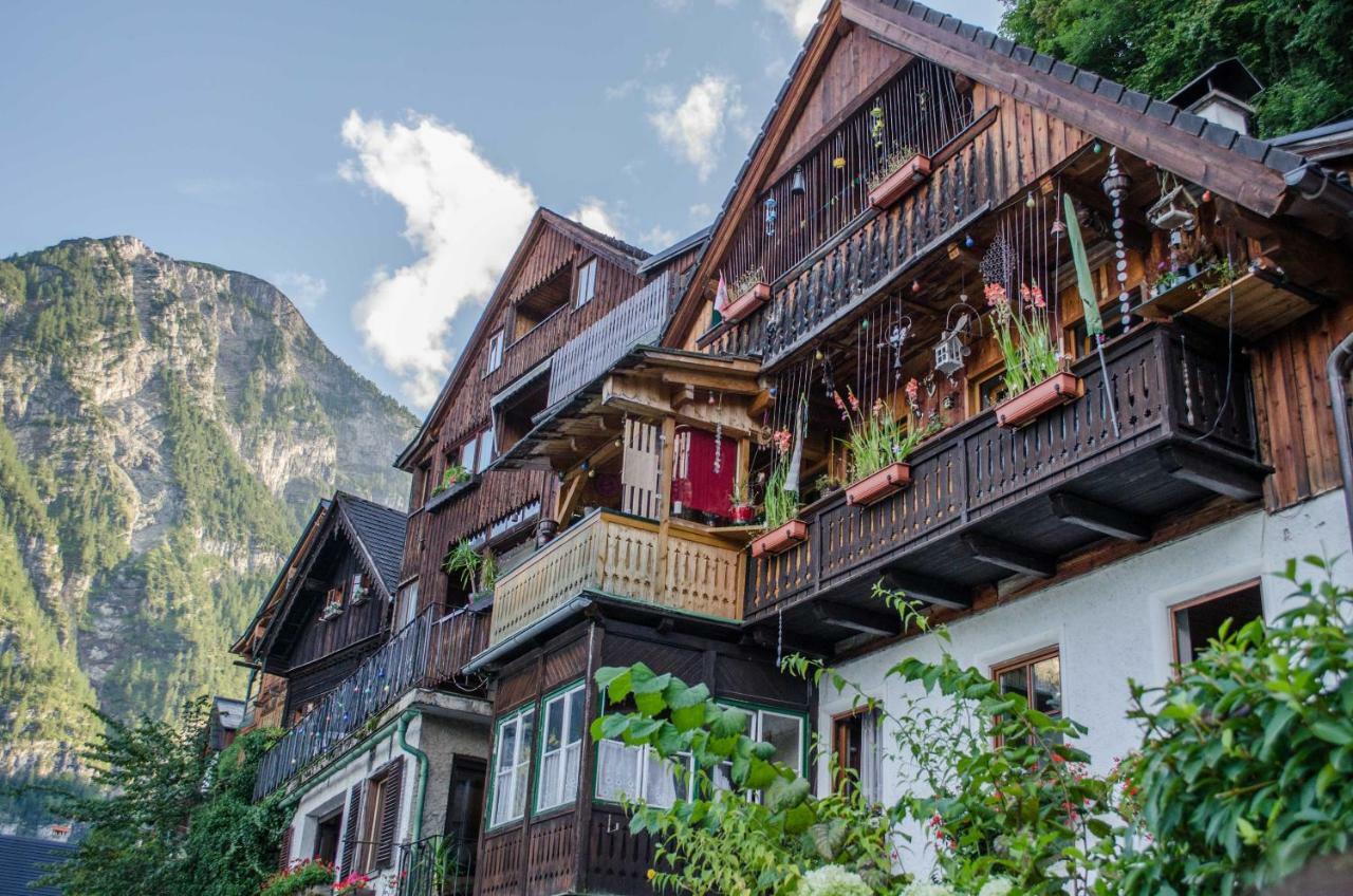 Alpenhaus Dachstein.Zauber Apartment Abtenau Ngoại thất bức ảnh