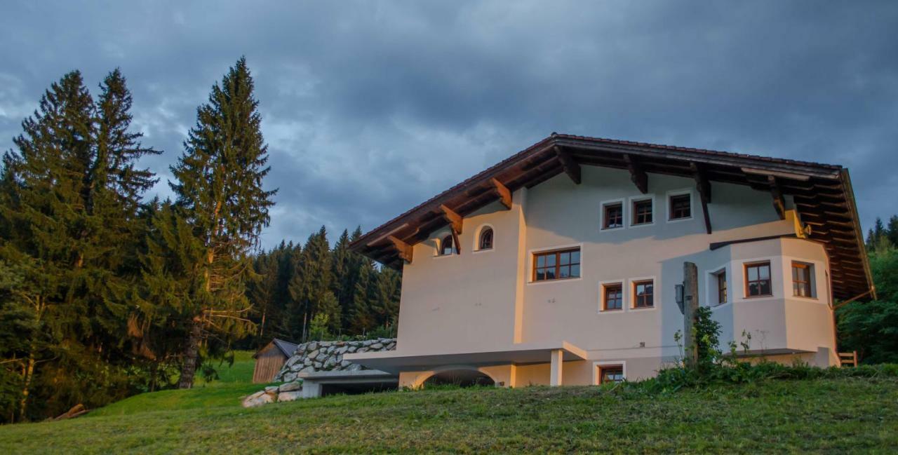 Alpenhaus Dachstein.Zauber Apartment Abtenau Ngoại thất bức ảnh