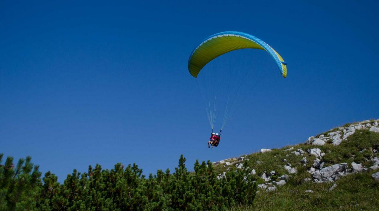 Alpenhaus Dachstein.Zauber Apartment Abtenau Ngoại thất bức ảnh