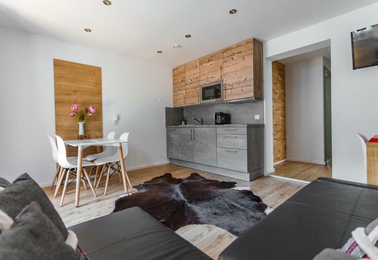 Alpenhaus Dachstein.Zauber Apartment Abtenau Ngoại thất bức ảnh